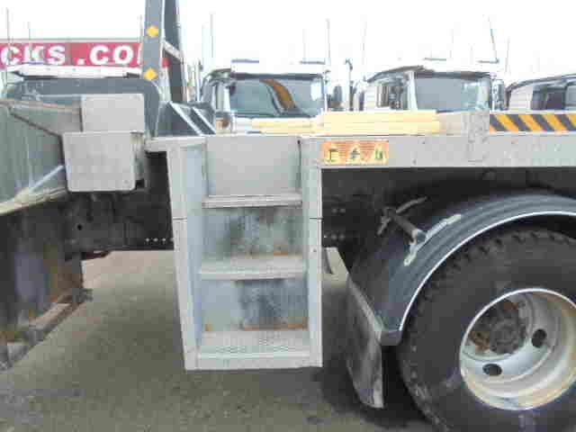 Hino 700 6X4 liising Hino 700 6X4: pilt 14 Hino 700 6X4 liising Hino 700 6X4: pilt 14