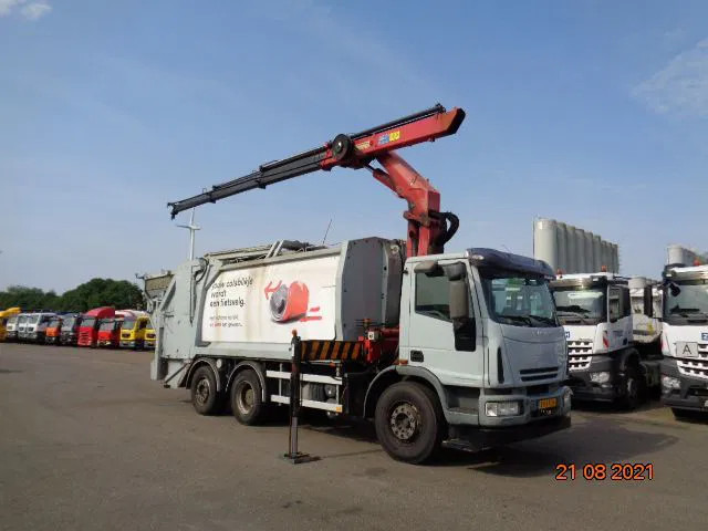 Iveco C3127N - Prügiauto: pilt 3 Iveco C3127N - Prügiauto: pilt 3