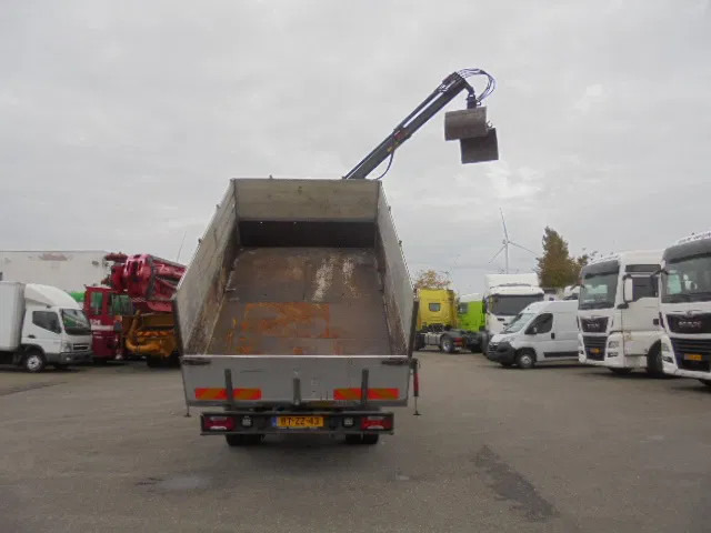 Iveco Daily 50 C18 NL TRUCK - Kallurauto, Kraanaga veoauto: pilt 5 Iveco Daily 50 C18 NL TRUCK - Kallurauto, Kraanaga veoauto: pilt 5