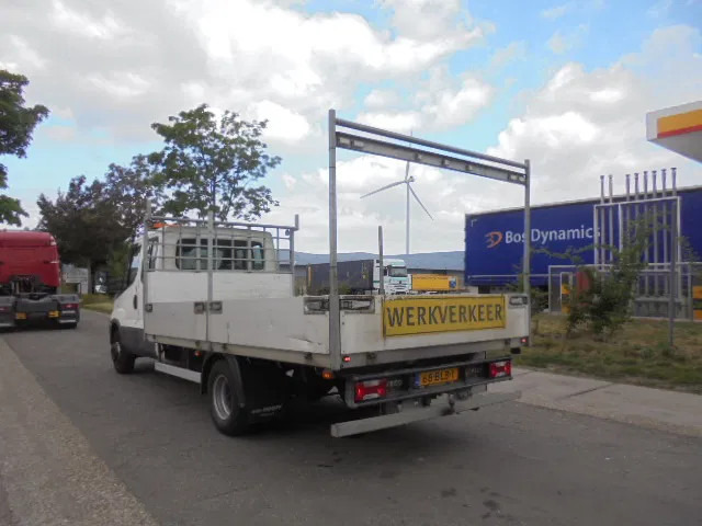 Iveco Daily 70 C18 + NL KENTEKEN APK TOT 19-07-2026 - Madelveok/ Platvormveok: pilt 5 Iveco Daily 70 C18 + NL KENTEKEN APK TOT 19-07-2026 - Madelveok/ Platvormveok: pilt 5