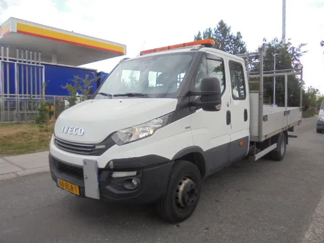 Iveco Daily 70 C18 + NL KENTEKEN APK TOT 19-07-2026 - Madelveok/ Platvormveok: pilt 1 Iveco Daily 70 C18 + NL KENTEKEN APK TOT 19-07-2026 - Madelveok/ Platvormveok: pilt 1