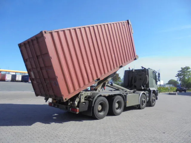 Iveco Eurotrakker 410 E37H - Konkstõstukiga veoauto: pilt 4 Iveco Eurotrakker 410 E37H - Konkstõstukiga veoauto: pilt 4