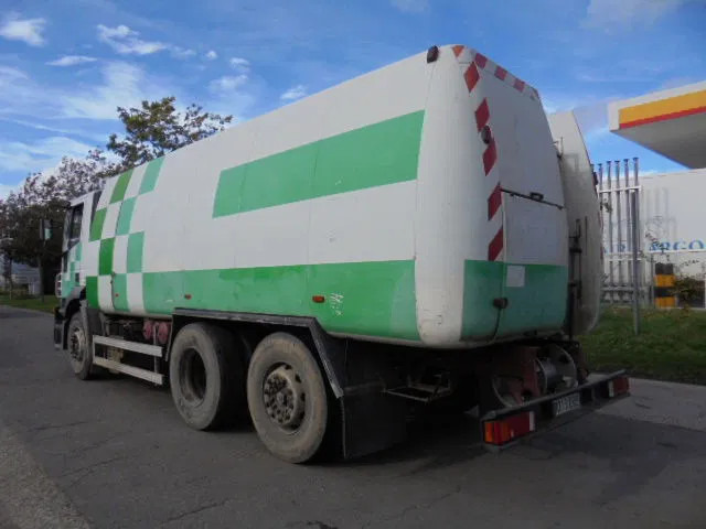 Tsisternauto Iveco Stralis 270: pilt 6