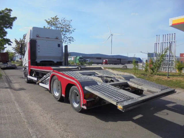 Iveco Stralis 450 6X2 RETARDER - Treilerveoauto: pilt 5 Iveco Stralis 450 6X2 RETARDER - Treilerveoauto: pilt 5