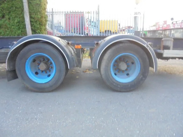 Kögel YWE 18 - Konteinerveduk/ Tõstuk järelhaagis: pilt 5 Kögel YWE 18 - Konteinerveduk/ Tõstuk järelhaagis: pilt 5