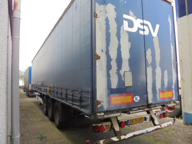 Krone SD BPW DRUM - Tentpoolhaagis: pilt 5 Krone SD BPW DRUM - Tentpoolhaagis: pilt 5