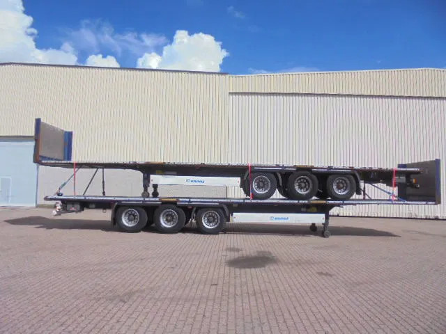 Krone SD MET RONG GATEN NL TRAILER 16x IN STOCK BLACK FRIDAY SELL - Platvorm/ Madelpoolhaagis: pilt 5 Krone SD MET RONG GATEN NL TRAILER 16x IN STOCK BLACK FRIDAY SELL - Platvorm/ Madelpoolhaagis: pilt 5