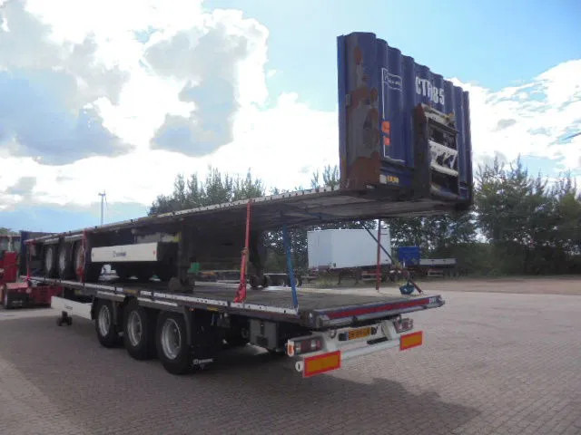 Krone SD MET RONG GATEN NL TRAILER 16x IN STOCK BLACK FRIDAY SELL - Platvorm/ Madelpoolhaagis: pilt 4 Krone SD MET RONG GATEN NL TRAILER 16x IN STOCK BLACK FRIDAY SELL - Platvorm/ Madelpoolhaagis: pilt 4