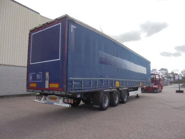 Krone SD NEDERLANDS KENTEKEN - Tentpoolhaagis: pilt 4 Krone SD NEDERLANDS KENTEKEN - Tentpoolhaagis: pilt 4