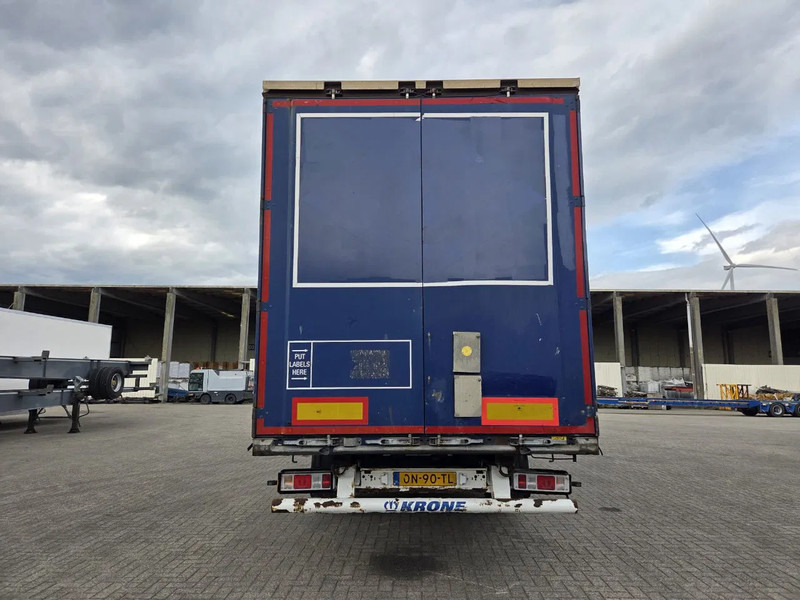 Krone SD NL TRAILER 10 IN STOCK - Tentpoolhaagis: pilt 4 Krone SD NL TRAILER 10 IN STOCK - Tentpoolhaagis: pilt 4