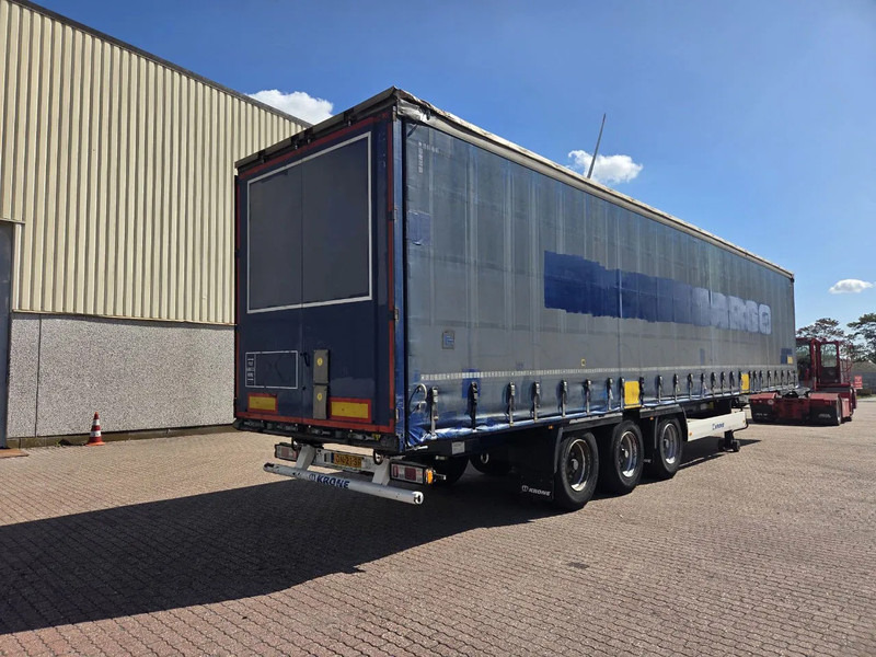 Krone SD NL TRAILER 10 IN STOCK - Tentpoolhaagis: pilt 4 Krone SD NL TRAILER 10 IN STOCK - Tentpoolhaagis: pilt 4