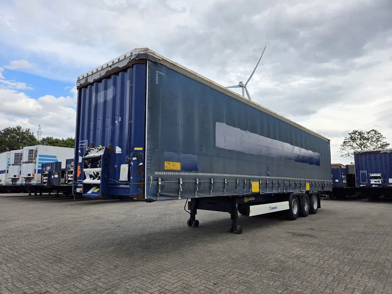 Krone SD NL TRAILER 10 IN STOCK - Tentpoolhaagis: pilt 1 Krone SD NL TRAILER 10 IN STOCK - Tentpoolhaagis: pilt 1