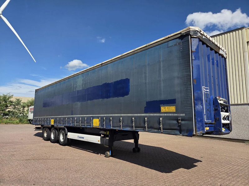 Krone SD NL TRAILER 10 IN STOCK - Tentpoolhaagis: pilt 3 Krone SD NL TRAILER 10 IN STOCK - Tentpoolhaagis: pilt 3