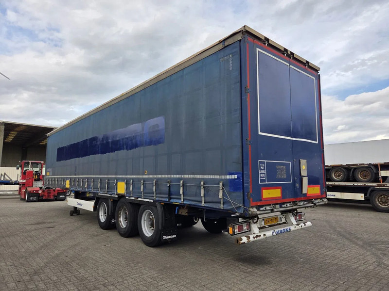 Krone SD NL TRAILER 10 IN STOCK - Tentpoolhaagis: pilt 5 Krone SD NL TRAILER 10 IN STOCK - Tentpoolhaagis: pilt 5