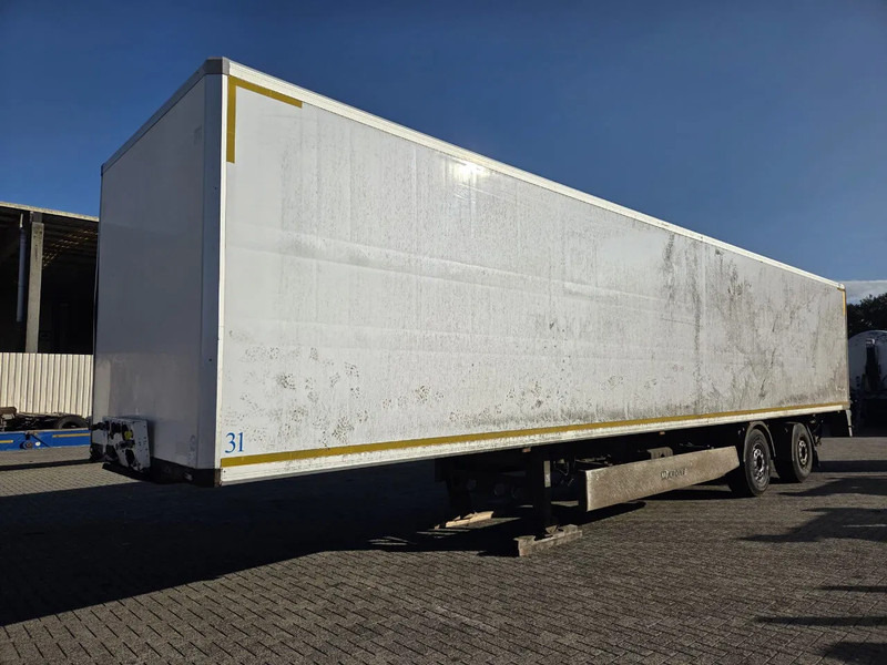 Krone SZ NL KENTEKEN - Furgoonpoolhaagis: pilt 2 Krone SZ NL KENTEKEN - Furgoonpoolhaagis: pilt 2