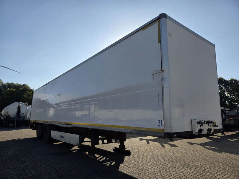 Krone SZ NL KENTEKEN - Furgoonpoolhaagis: pilt 1 Krone SZ NL KENTEKEN - Furgoonpoolhaagis: pilt 1