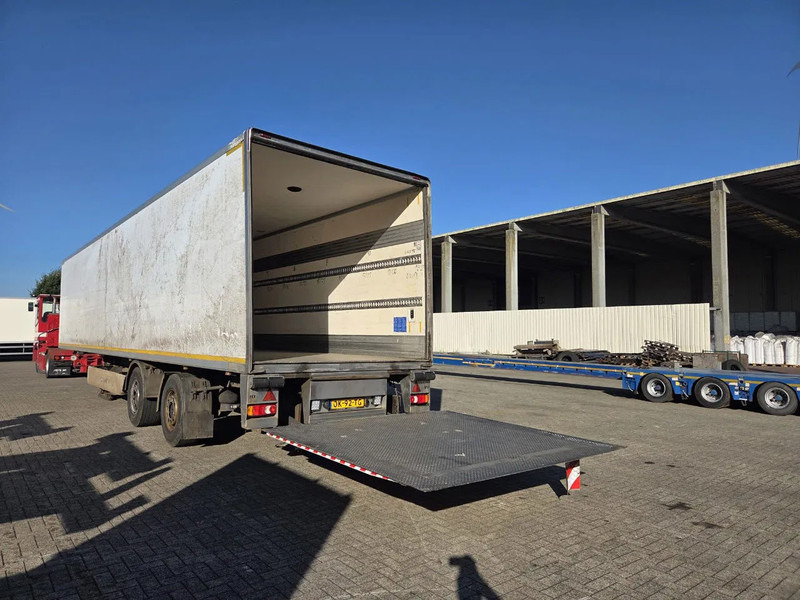 Krone SZ NL KENTEKEN - Furgoonpoolhaagis: pilt 4 Krone SZ NL KENTEKEN - Furgoonpoolhaagis: pilt 4