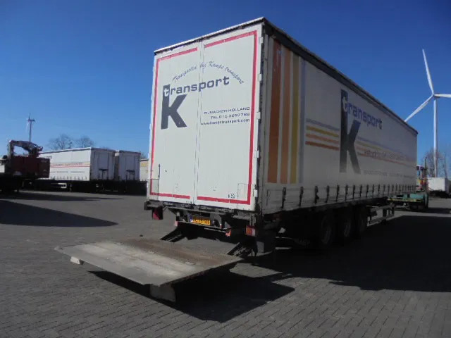 LAG O-3-GT 01 NL TRAILER - Tentpoolhaagis: pilt 4 LAG O-3-GT 01 NL TRAILER - Tentpoolhaagis: pilt 4