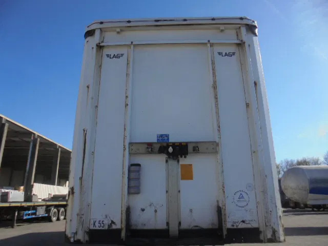 LAG O-3-GT 01 NL TRAILER - Tentpoolhaagis: pilt 2 LAG O-3-GT 01 NL TRAILER - Tentpoolhaagis: pilt 2
