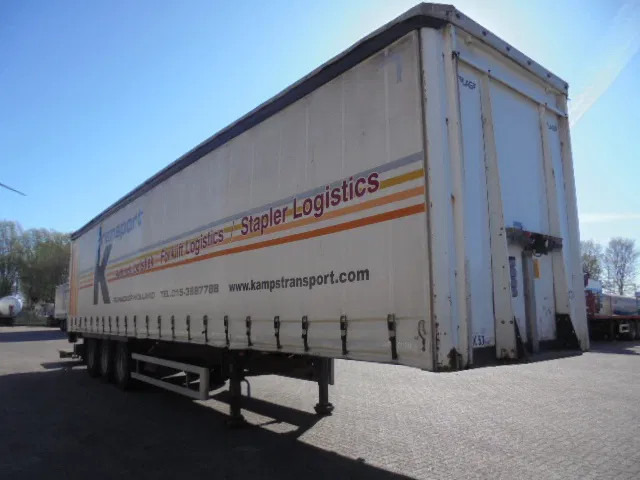 LAG O-3-GT 01 NL TRAILER - Tentpoolhaagis: pilt 3 LAG O-3-GT 01 NL TRAILER - Tentpoolhaagis: pilt 3
