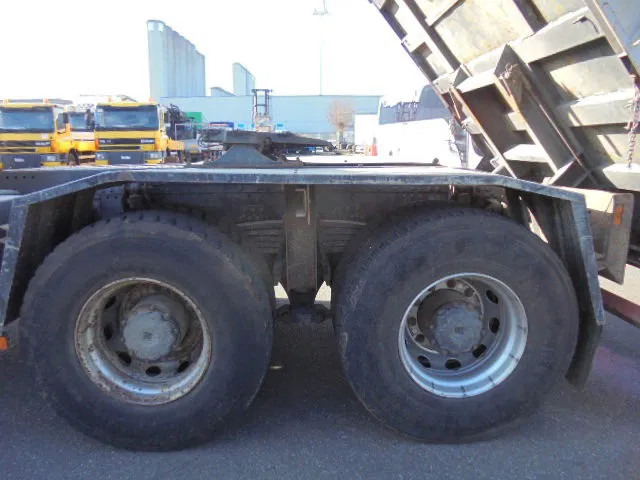 MAN TGA 26.430 BBS 6X6 KIEPER /TRACTOR - Kallurauto: pilt 2 MAN TGA 26.430 BBS 6X6 KIEPER /TRACTOR - Kallurauto: pilt 2