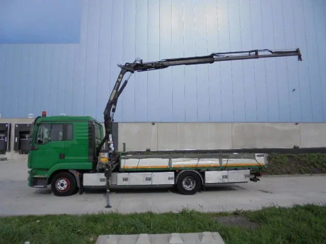 MAN TGL 12.220 NL TRUCK - Kraanaga veoauto: pilt 5 MAN TGL 12.220 NL TRUCK - Kraanaga veoauto: pilt 5