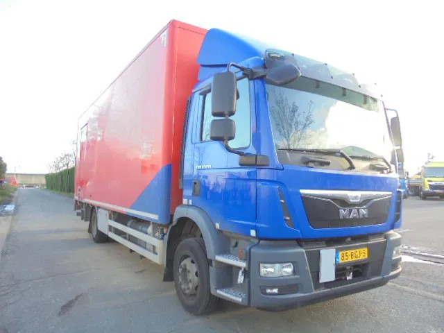 MAN TGM 12-250 - Kasti veoauto: pilt 3 MAN TGM 12-250 - Kasti veoauto: pilt 3