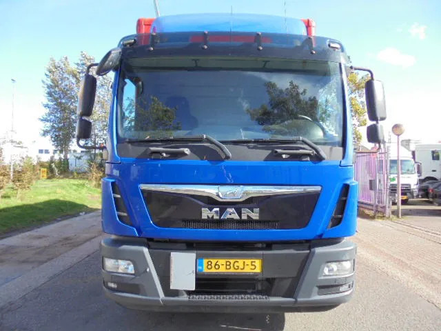 MAN TGM 12.250 NL TRUCK - Kasti veoauto: pilt 2 MAN TGM 12.250 NL TRUCK - Kasti veoauto: pilt 2