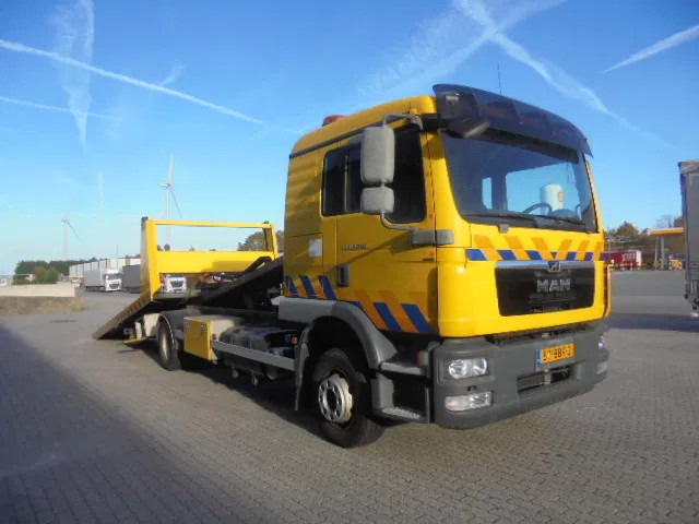 MAN TGM 12.250 NL TRUCK - Treilerveoauto: pilt 3 MAN TGM 12.250 NL TRUCK - Treilerveoauto: pilt 3