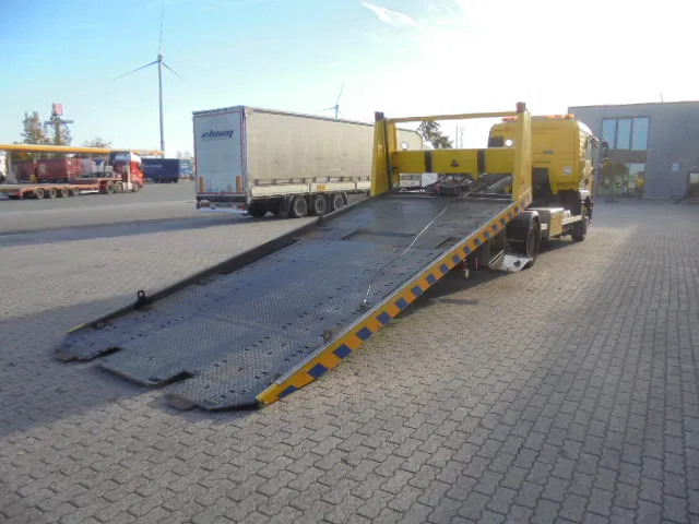 MAN TGM 12.250 NL TRUCK - Treilerveoauto: pilt 4 MAN TGM 12.250 NL TRUCK - Treilerveoauto: pilt 4