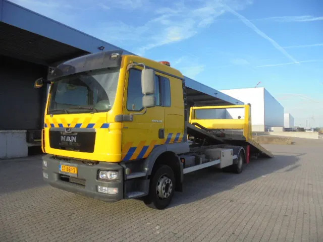 MAN TGM 12.250 NL TRUCK - Treilerveoauto: pilt 1 MAN TGM 12.250 NL TRUCK - Treilerveoauto: pilt 1