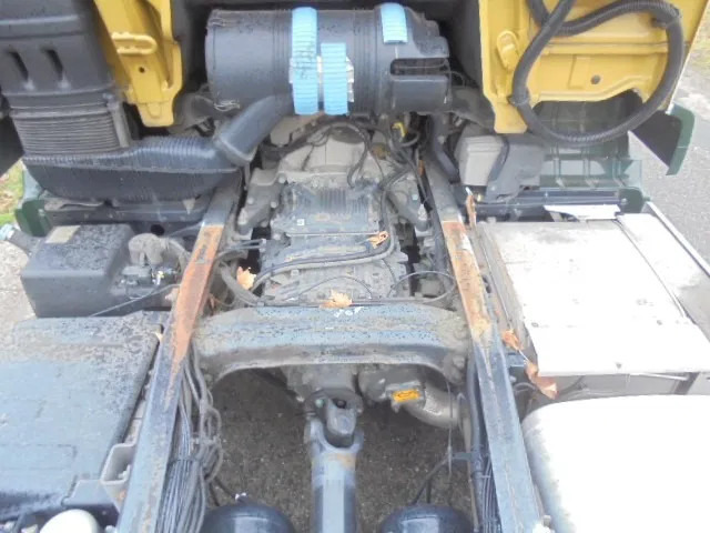 MAN TGS 23.400 LL.U 6X2 - Treilerveoauto: pilt 5 MAN TGS 23.400 LL.U 6X2 - Treilerveoauto: pilt 5