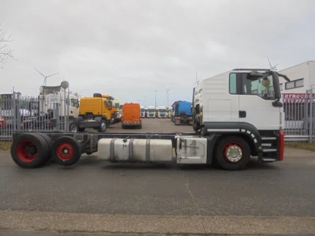 MAN TGS 23.400 LL.U 6X2 - Treilerveoauto: pilt 2 MAN TGS 23.400 LL.U 6X2 - Treilerveoauto: pilt 2