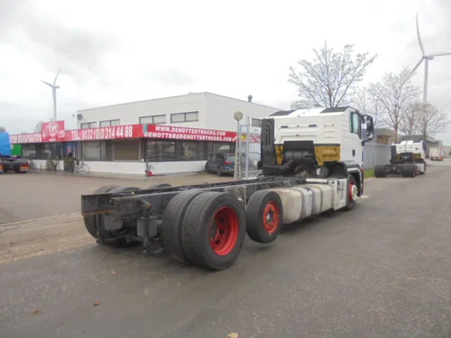 MAN TGS 23.400 LL.U 6X2 - Treilerveoauto: pilt 5 MAN TGS 23.400 LL.U 6X2 - Treilerveoauto: pilt 5