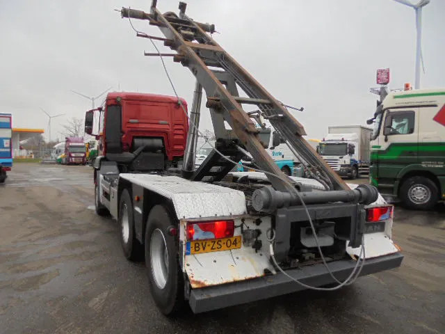 MAN TGS 26.480 6X4 BB NL TRUCK - Veoauto - kaablisüsteem: pilt 4 MAN TGS 26.480 6X4 BB NL TRUCK - Veoauto - kaablisüsteem: pilt 4