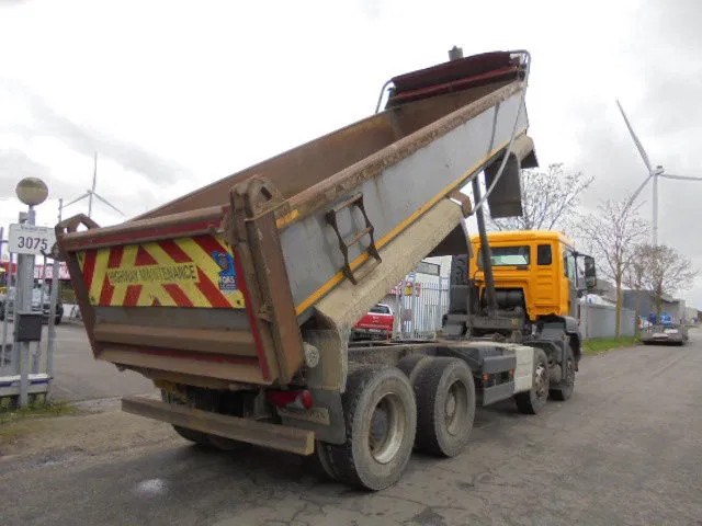 MAN TGS 35.400 8X4 RHD - Kallurauto: pilt 3 MAN TGS 35.400 8X4 RHD - Kallurauto: pilt 3