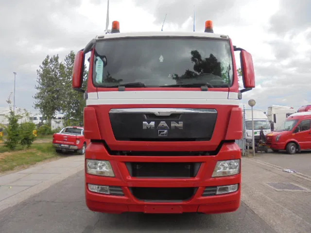 MAN TGX 26.440 6X2 GESTUURDE AS - Madelveok/ Platvormveok: pilt 2 MAN TGX 26.440 6X2 GESTUURDE AS - Madelveok/ Platvormveok: pilt 2