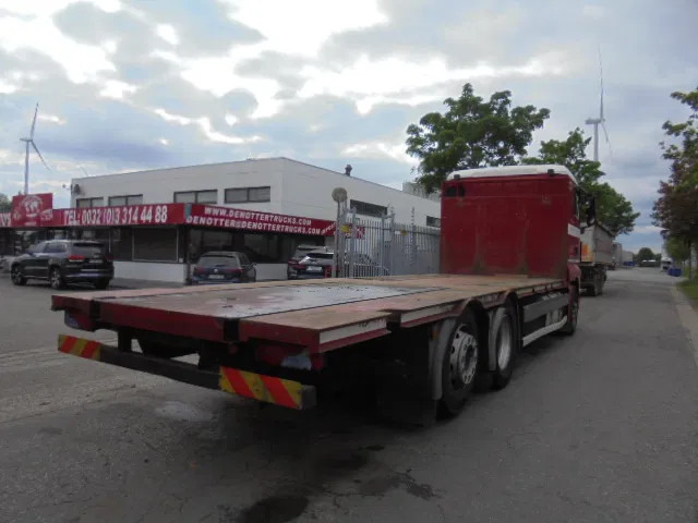 MAN TGX 26.440 6X2 OPEN BAK - Madelveok/ Platvormveok: pilt 4 MAN TGX 26.440 6X2 OPEN BAK - Madelveok/ Platvormveok: pilt 4