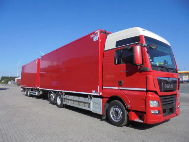 MAN TGX 26.500 XXL + RETARDER + FRC 2026 - Külmutiga veoauto: pilt 3 MAN TGX 26.500 XXL + RETARDER + FRC 2026 - Külmutiga veoauto: pilt 3