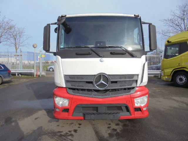 Mercedes-Benz Actros 2340 6X2 EUR 6 - Kabiinišassiiga veoauto: pilt 2 Mercedes-Benz Actros 2340 6X2 EUR 6 - Kabiinišassiiga veoauto: pilt 2