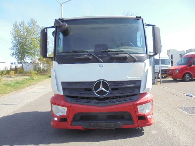 Mercedes-Benz Actros 2340 LL - Treilerveoauto: pilt 2 Mercedes-Benz Actros 2340 LL - Treilerveoauto: pilt 2