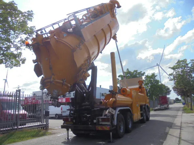 Mercedes-Benz Actros 4141K MEGA VAC - Vaakumveok: pilt 3 Mercedes-Benz Actros 4141K MEGA VAC - Vaakumveok: pilt 3