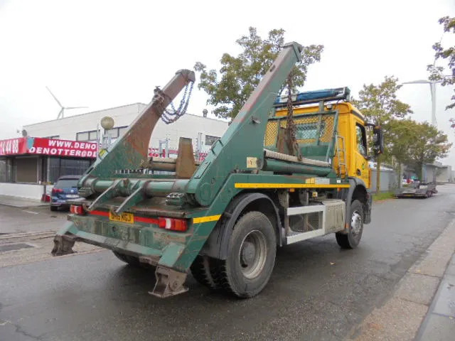 Mercedes-Benz Antos 1824 4X2 - Veoauto - kaablisüsteem: pilt 4 Mercedes-Benz Antos 1824 4X2 - Veoauto - kaablisüsteem: pilt 4