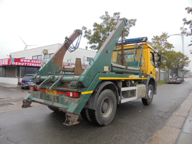 Mercedes-Benz Antos 1824 4X2 - Veoauto - kaablisüsteem: pilt 4 Mercedes-Benz Antos 1824 4X2 - Veoauto - kaablisüsteem: pilt 4