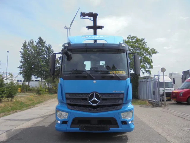 Mercedes-Benz Antos 2733 - Veoauto - kaablisüsteem: pilt 2 Mercedes-Benz Antos 2733 - Veoauto - kaablisüsteem: pilt 2