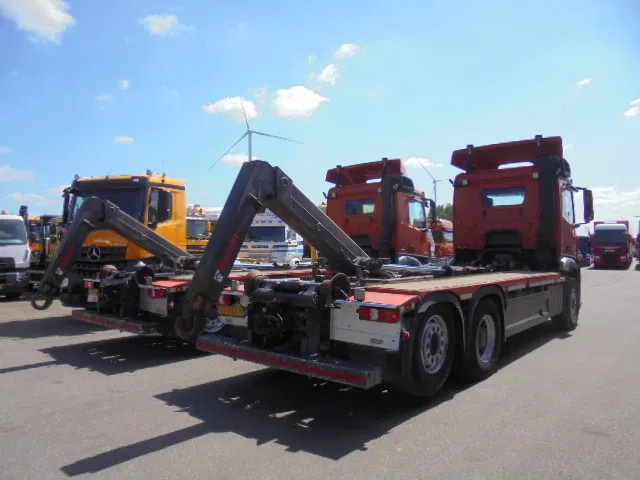 Mercedes-Benz Antos 2845 6X2 NL TRUCK APK TUV 09-02-26 - Konkstõstukiga veoauto: pilt 4 Mercedes-Benz Antos 2845 6X2 NL TRUCK APK TUV 09-02-26 - Konkstõstukiga veoauto: pilt 4
