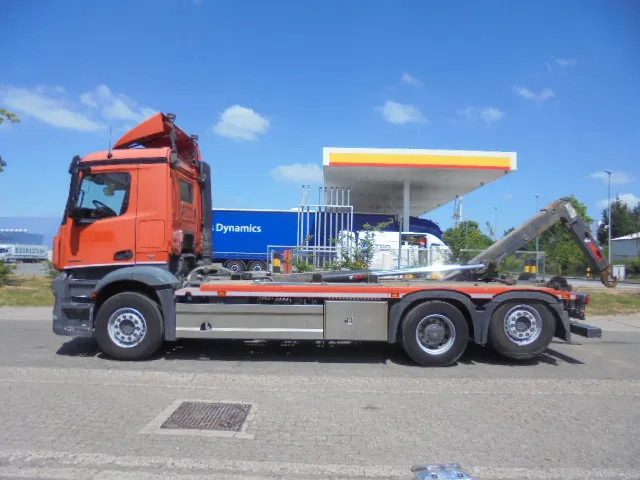 Mercedes-Benz Antos 2845 6X2 NL TRUCK APK -TUV 13-04-2026 - Konkstõstukiga veoauto: pilt 5 Mercedes-Benz Antos 2845 6X2 NL TRUCK APK -TUV 13-04-2026 - Konkstõstukiga veoauto: pilt 5