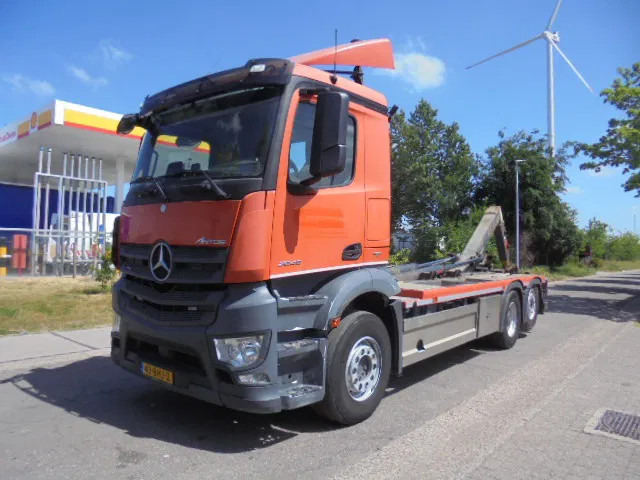 Mercedes-Benz Antos 2845 6X2 NL TRUCK APK -TUV 13-04-2026 - Konkstõstukiga veoauto: pilt 1 Mercedes-Benz Antos 2845 6X2 NL TRUCK APK -TUV 13-04-2026 - Konkstõstukiga veoauto: pilt 1