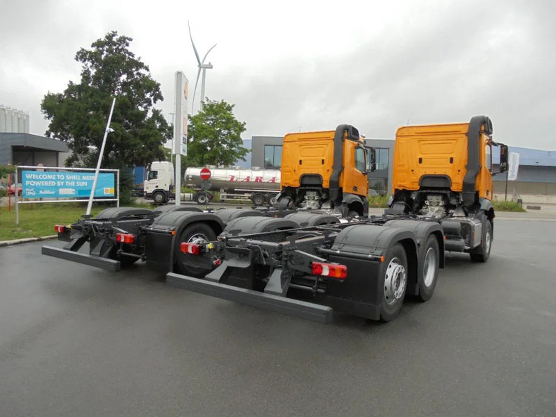 Mercedes-Benz Arocs 2848 6X2 NEW DEMO - Kabiinišassiiga veoauto: pilt 3 Mercedes-Benz Arocs 2848 6X2 NEW DEMO - Kabiinišassiiga veoauto: pilt 3