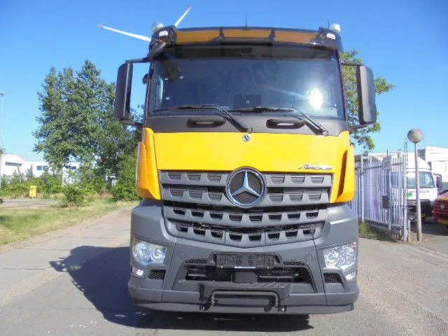 Mercedes-Benz Arocs 2848 NEW - Konkstõstukiga veoauto: pilt 2 Mercedes-Benz Arocs 2848 NEW - Konkstõstukiga veoauto: pilt 2